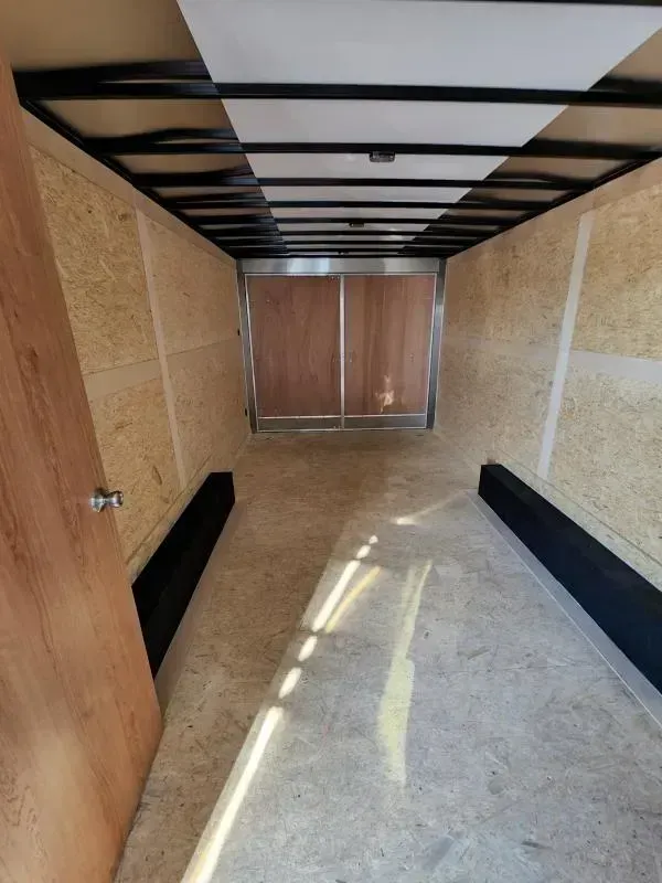 new Cargo (Enclosed) Trailers Haulmark Trailers  for sale, in Layton, UT Thumbnail 6