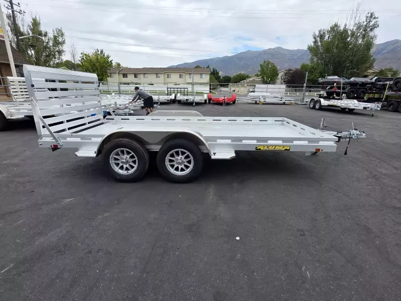 new Utility Trailers Aluma  for sale, in Hurricane, UT Thumbnail 3