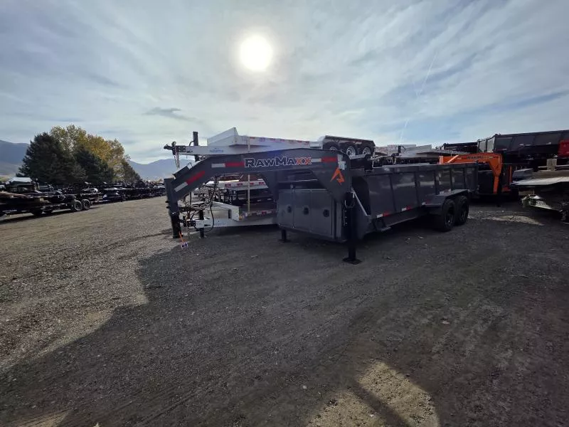 new Dump Trailers RawMaxx  for sale, in Layton, UT Thumbnail 13