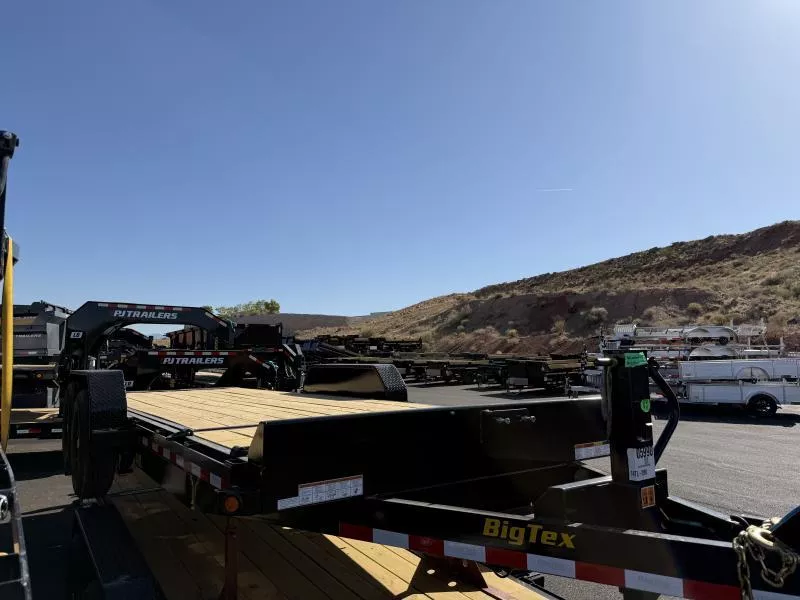 new Equipment / Flatbed Trailers Big Tex Trailers  for sale, in Hurricane, UT Thumbnail 4