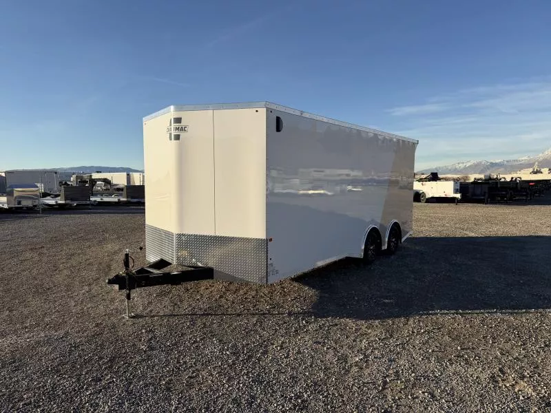 new Car Haulers / Racing Trailers Charmac Trailers  for sale, in Springville, UT Thumbnail 5