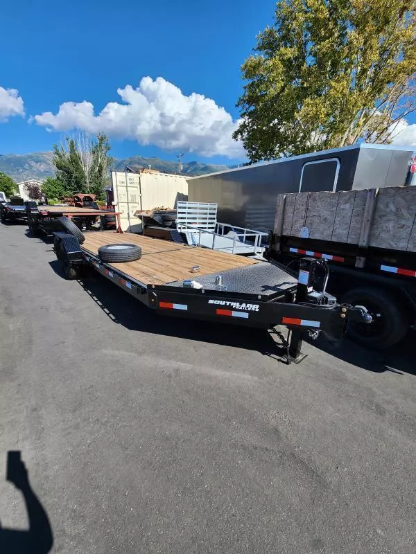 new Equipment / Flatbed Trailers Southland Trailers  for sale, in Layton, UT Thumbnail 4