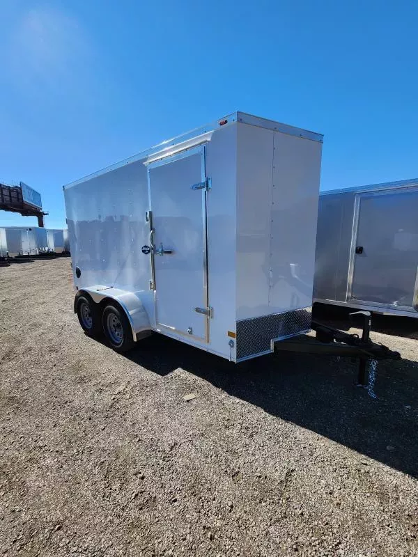 new Cargo (Enclosed) Trailers American Hauler Industries  for sale, in Layton, UT Thumbnail 2