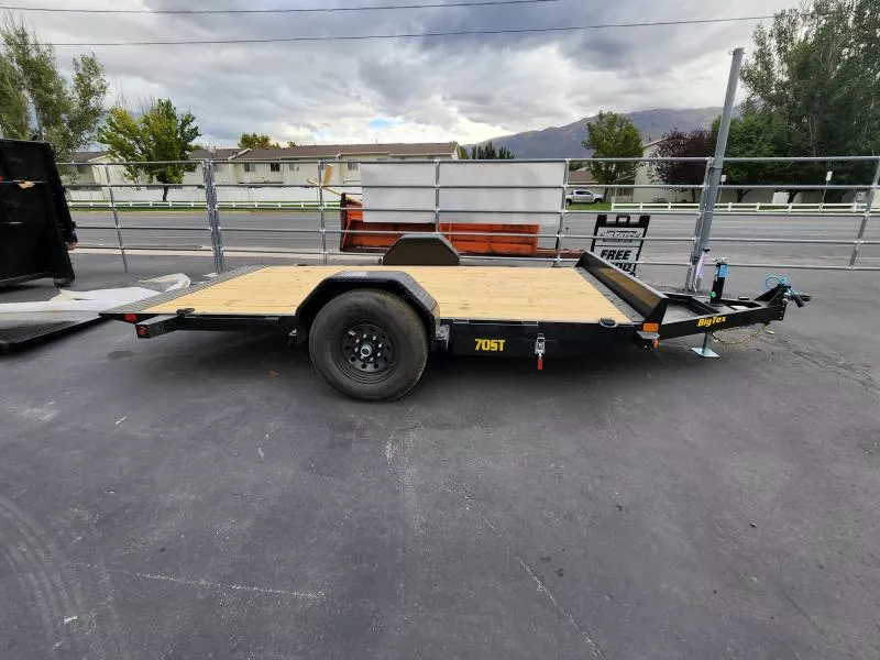 new Utility Trailers Big Tex Trailers  for sale, in Layton, UT Thumbnail 4