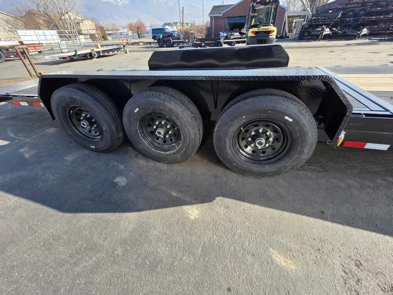 new Equipment / Flatbed Trailers PJ Trailers  for sale, in Layton, UT Thumbnail 12