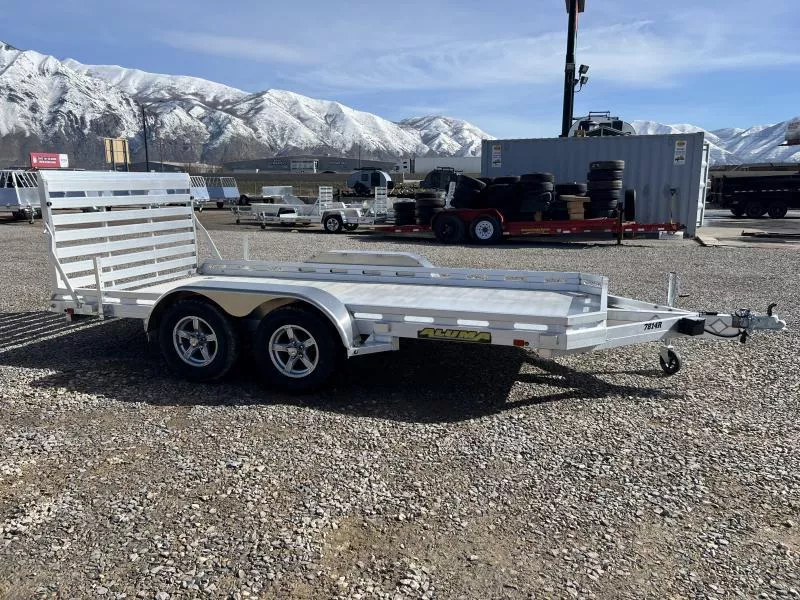 new Utility Trailers Aluma  for sale, in Hurricane, UT Thumbnail 2