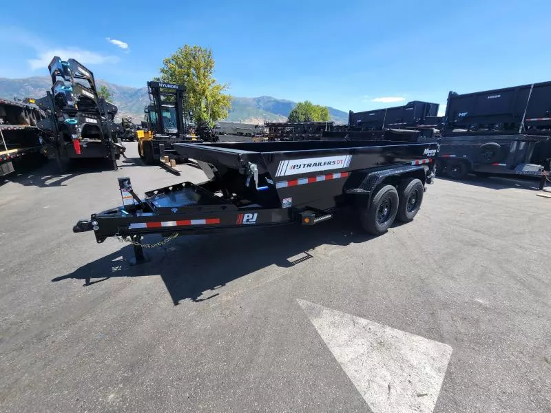 new Dump Trailers PJ Trailers  for sale, in Layton, UT Thumbnail 15