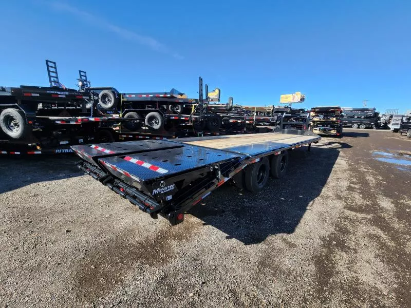 new Equipment / Flatbed Trailers PJ Trailers  for sale, in Layton, UT Thumbnail 6