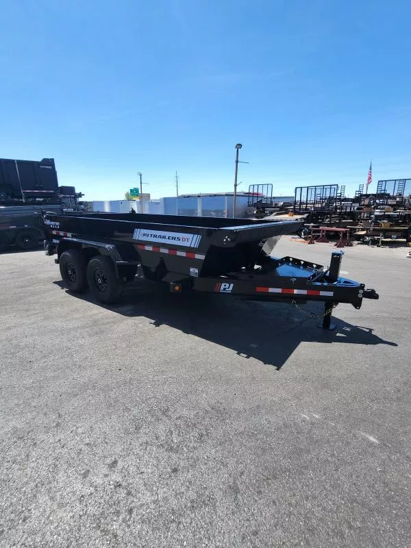 new Dump Trailers PJ Trailers  for sale, in Layton, UT Thumbnail 2