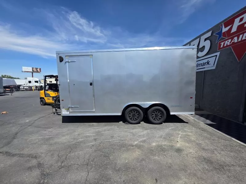 new Cargo (Enclosed) Trailers Charmac Trailers  for sale, in Layton, UT Thumbnail 6