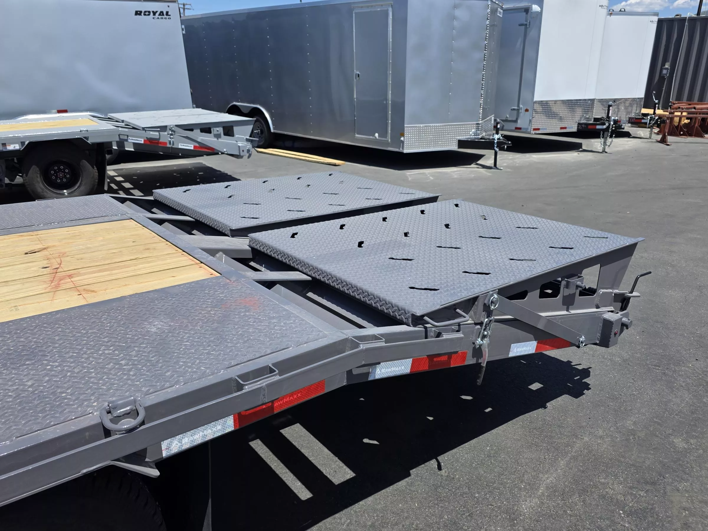 new Equipment / Flatbed Trailers RawMaxx  for sale, in Layton, UT Thumbnail 7