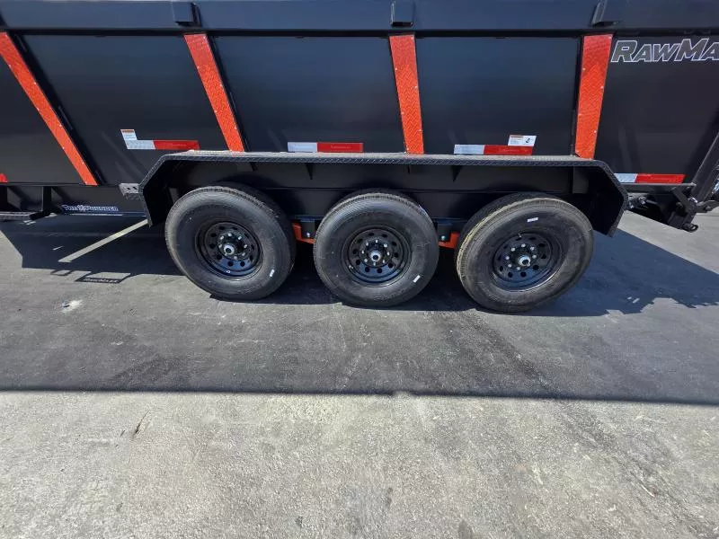 new Dump Trailers RawMaxx  for sale, in Layton, UT Thumbnail 5