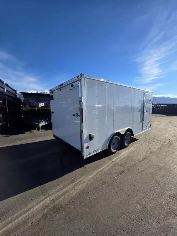 new Cargo (Enclosed) Trailers American Hauler  for sale, in Layton, UT Thumbnail 8