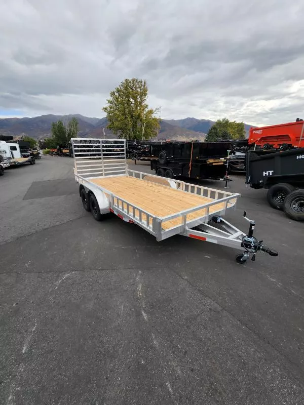 new Utility Trailers Baughman Products  for sale, in Layton, UT Thumbnail 19