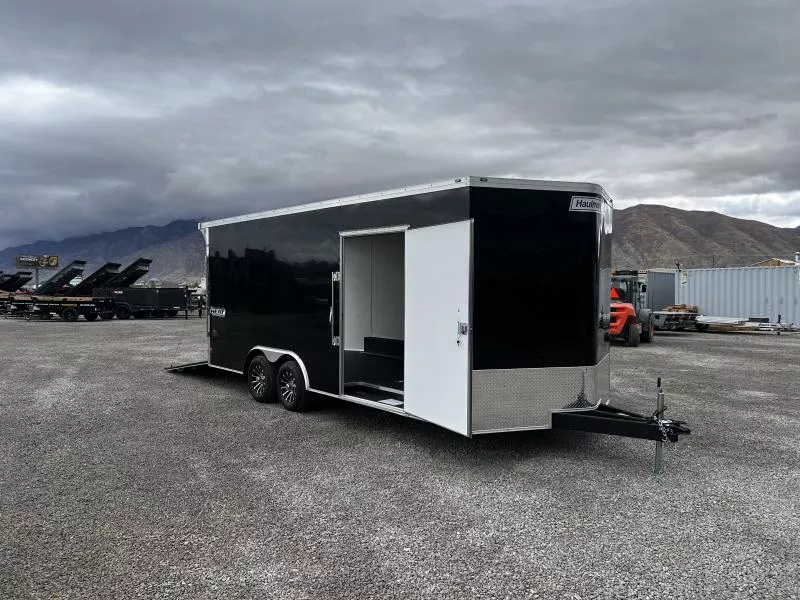 new Car Haulers / Racing Trailers Haulmark  for sale, in Springville, UT Thumbnail 7