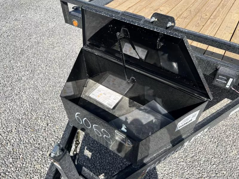 new Equipment / Flatbed Trailers PJ Trailers  for sale, in Springville, UT Thumbnail 5