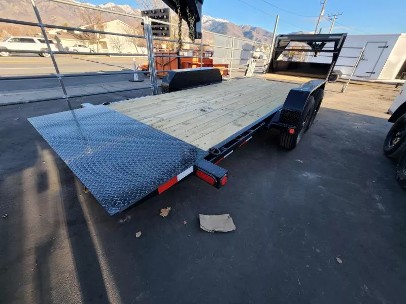 new Equipment / Flatbed Trailers PJ Trailers  for sale, in Layton, UT Thumbnail 16