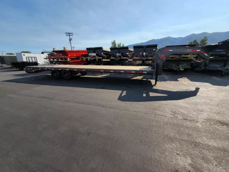 new Equipment / Flatbed Trailers RawMaxx  for sale, in Layton, UT Thumbnail 17