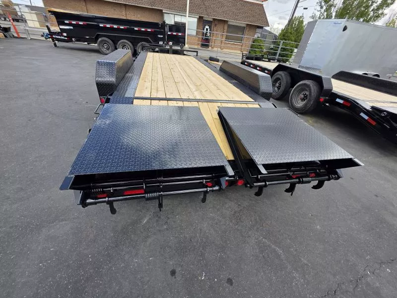 new Equipment / Flatbed Trailers PJ Trailers  for sale, in Layton, UT Thumbnail 6