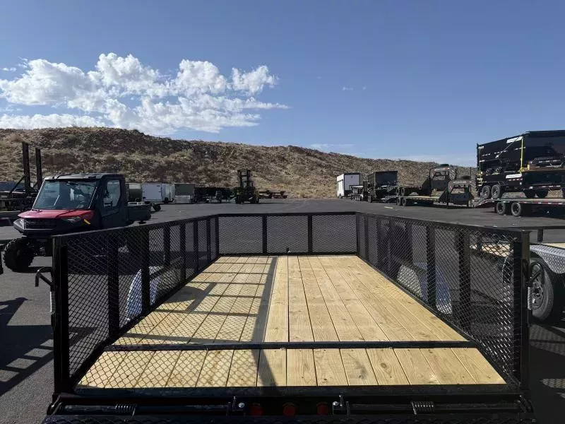 new Utility Trailers PJ Trailers  for sale, in Hurricane, UT Thumbnail 5