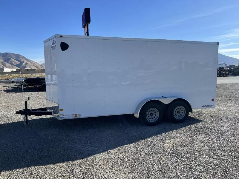 new Cargo (Enclosed) Trailers American Hauler  for sale, in Springville, UT Thumbnail 2