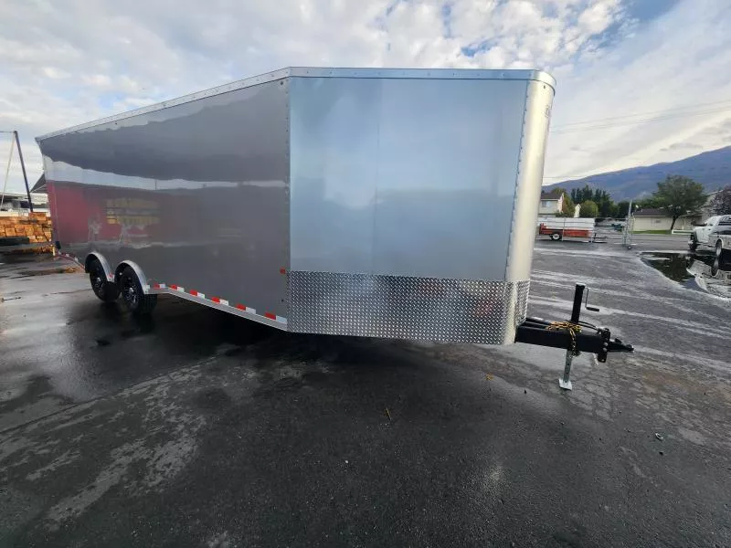new Snowmobile Trailers Charmac Trailers  for sale, in Layton, UT Thumbnail 10