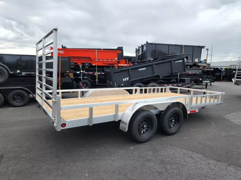 new Utility Trailers Baughman Products  for sale, in Layton, UT Thumbnail 10
