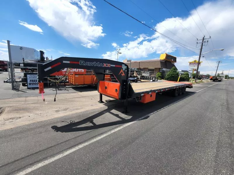 new Equipment / Flatbed Trailers RawMaxx  for sale, in Layton, UT Thumbnail 8