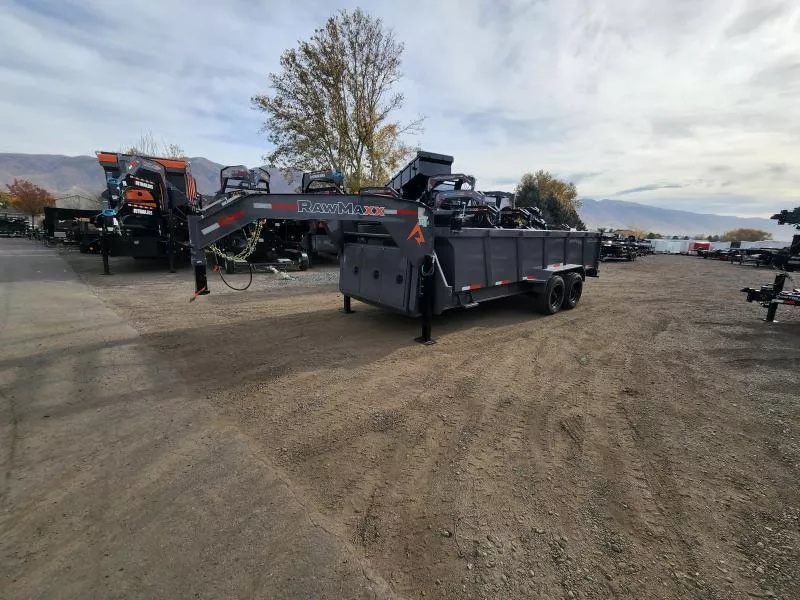 new Dump Trailers RawMaxx  for sale, in Layton, UT Thumbnail 2