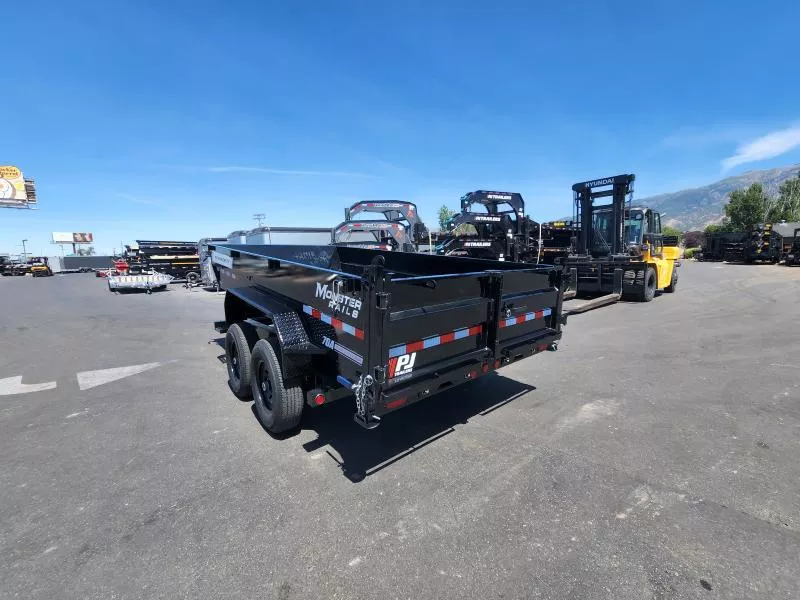 new Dump Trailers PJ Trailers  for sale, in Layton, UT Thumbnail 8