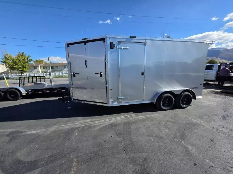 new Cargo (Enclosed) Trailers Charmac Trailers  for sale, in Layton, UT Thumbnail 3