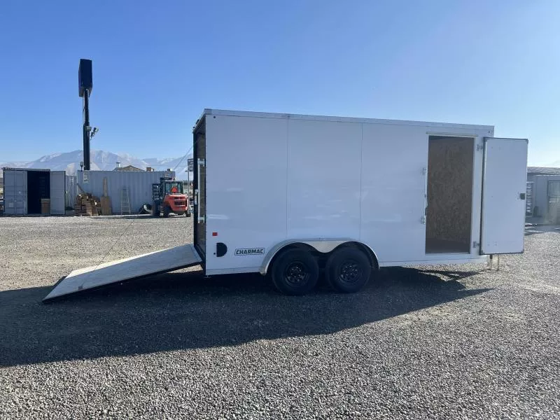 new Cargo (Enclosed) Trailers Charmac Trailers  for sale, in Springville, UT Thumbnail 3