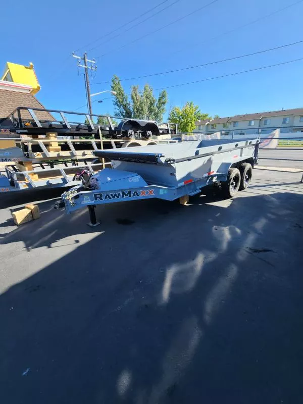 new Dump Trailers RawMaxx  for sale, in Layton, UT Thumbnail 13