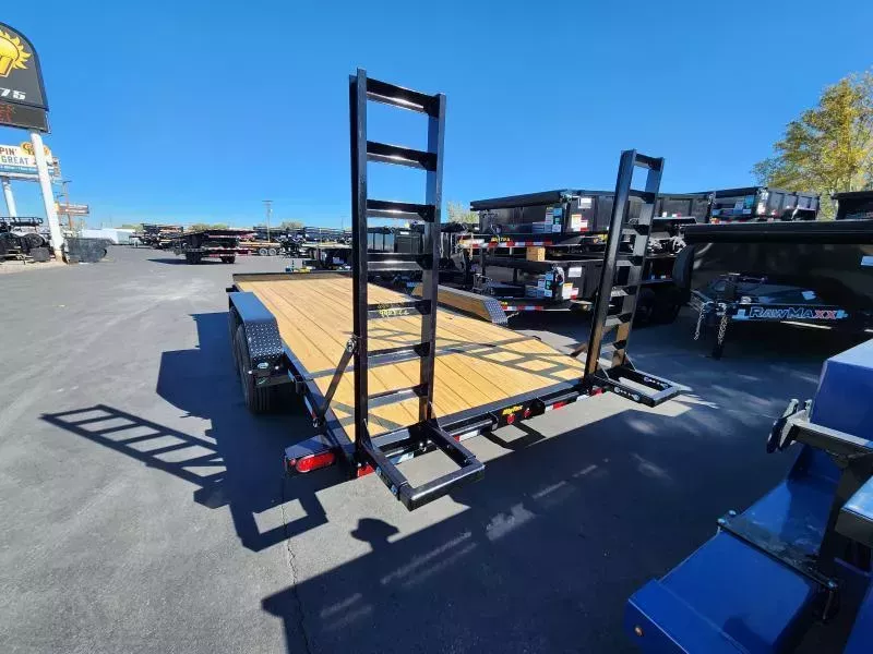 new Equipment / Flatbed Trailers Big Tex Trailers  for sale, in Hurricane, UT Thumbnail 3