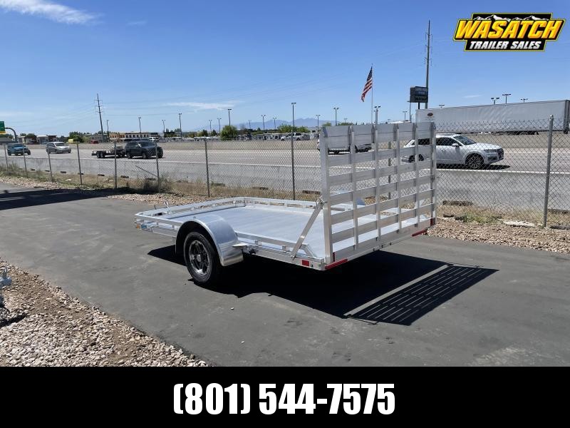 CargoPro - 6.5x12 - Aluminum - Utility Trailer CargoPro - 6.5x12 - Aluminum - Utility Trailer