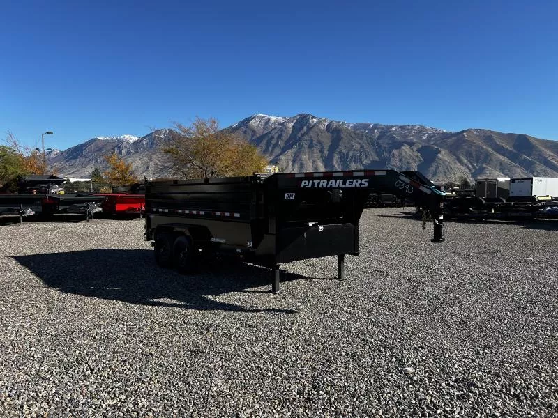 new Dump Trailers PJ Trailers  for sale, in Springville, UT Thumbnail 3