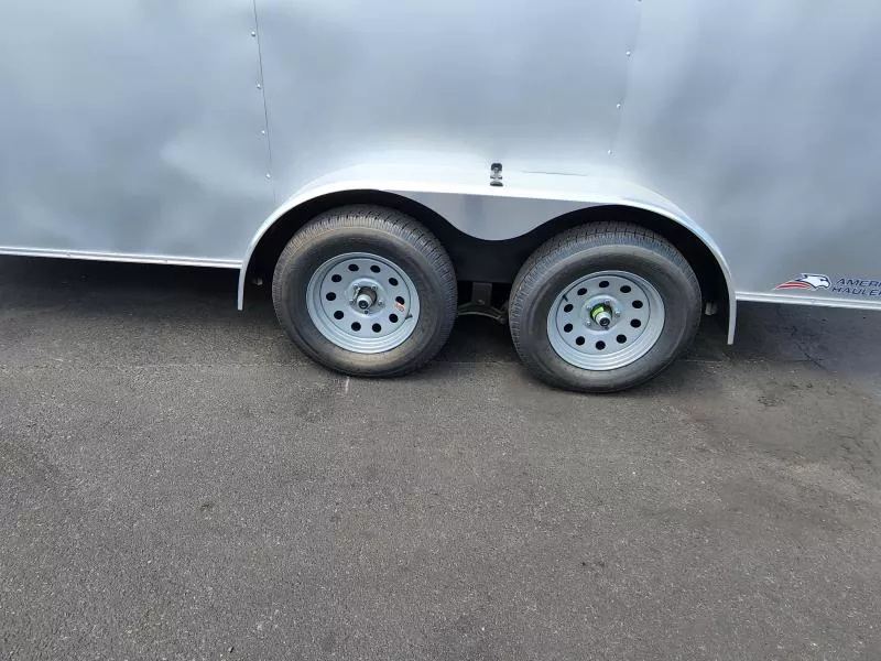 new Cargo (Enclosed) Trailers American Hauler  for sale, in Layton, UT Thumbnail 18