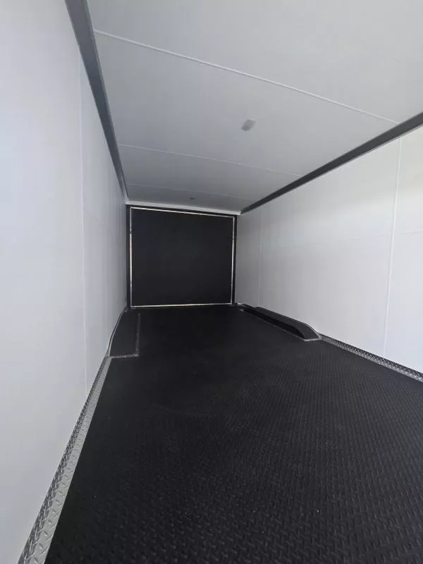 new Cargo (Enclosed) Trailers Charmac Trailers  for sale, in Layton, UT Thumbnail 9