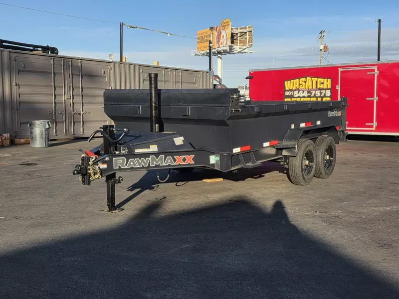 new Dump Trailers RawMaxx  for sale, in Layton, UT Thumbnail 10