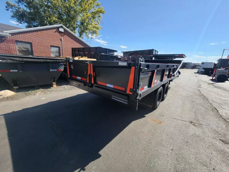 new Dump Trailers RawMaxx  for sale, in Layton, UT Thumbnail 7