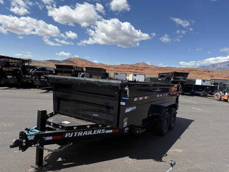 new Dump Trailers PJ Trailers  for sale, in Hurricane, UT Thumbnail 3