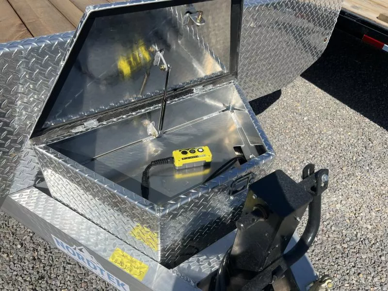 new Equipment / Flatbed Trailers Nordtek Trailers  for sale, in Springville, UT Thumbnail 2