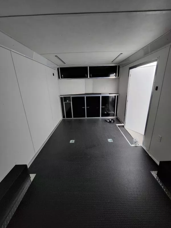 new Cargo (Enclosed) Trailers Haulmark Trailers  for sale, in Layton, UT Thumbnail 4