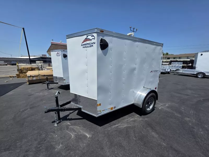 new Cargo (Enclosed) Trailers American Hauler  for sale, in Layton, UT Thumbnail 15