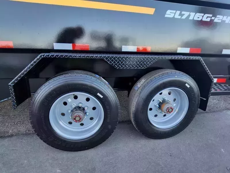 new Dump Trailers Southland Trailers  for sale, in Layton, UT Thumbnail 11