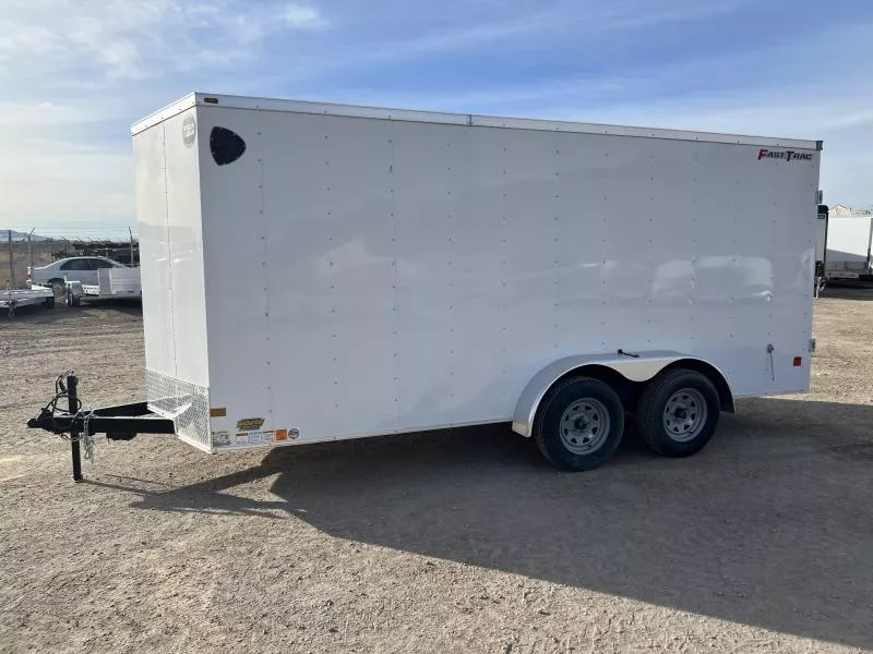 new Cargo (Enclosed) Trailers Wells Cargo  for sale, in Springville, UT Thumbnail 2