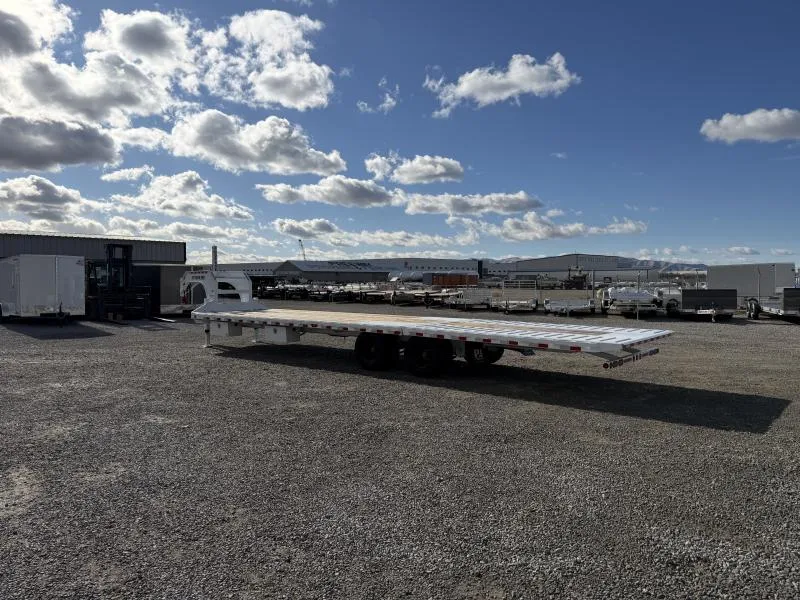new Equipment / Flatbed Trailers PJ Trailers  for sale, in Springville, UT Thumbnail 4