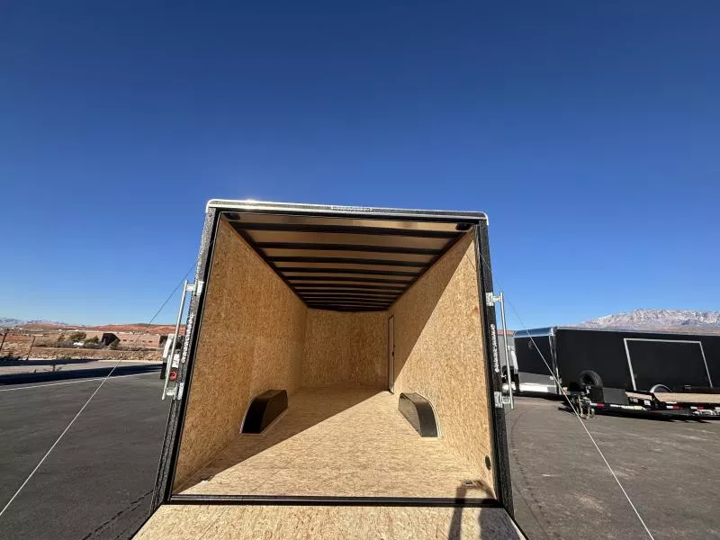 new Cargo (Enclosed) Trailers Charmac Trailers  for sale, in Hurricane, UT Thumbnail 4