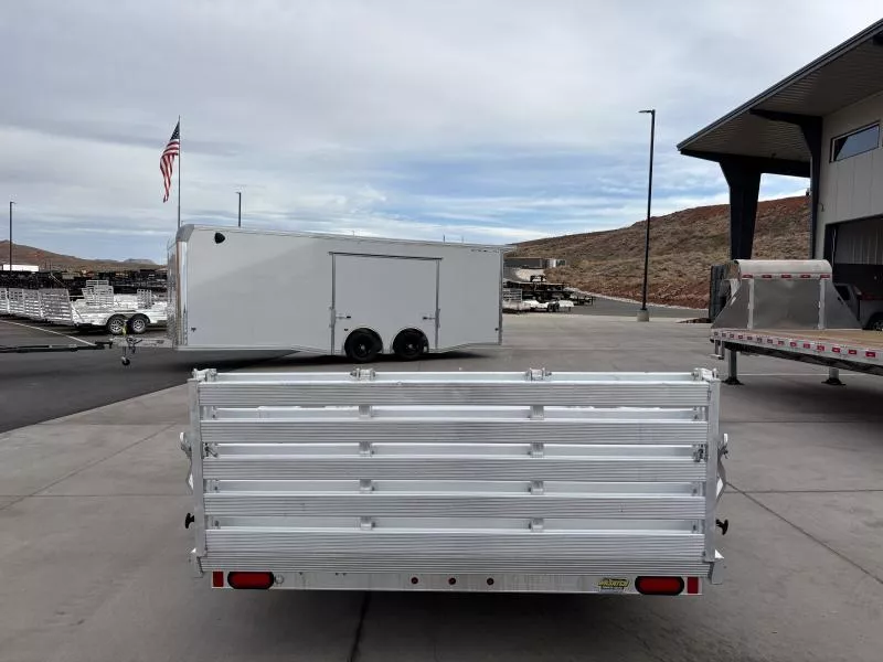 used Utility Trailers Aluma  for sale, in Hurricane, UT Thumbnail 3