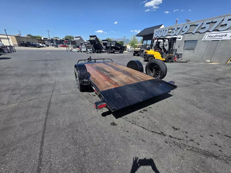 used Utility Trailers PJ Trailers  for sale, in Layton, UT Thumbnail 5